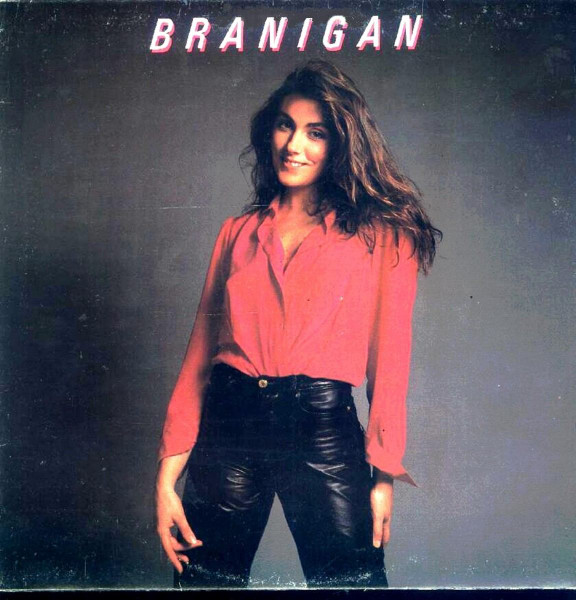 LAURA BRANIGAN-BRANIGAN